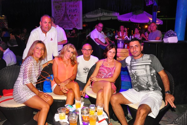 French Night at Edde Sands